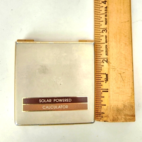 Vintage Radio Shack Electronic Calculator EC-404 - Picture 8 of 9